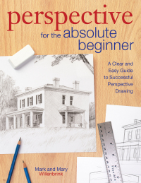 Cover image: Perspective for the Absolute Beginner 9781440343681