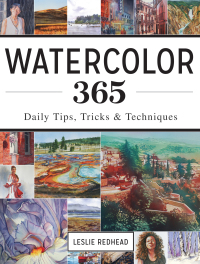 Cover image: Watercolor 365 9781440344077