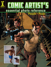 Cover image: Comic Artist's Essential Photo Reference 9781440344756