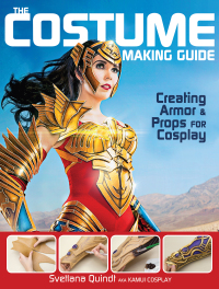 Cover image: The Costume Making Guide 9781440345166