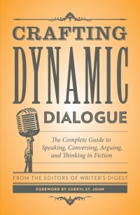 Cover image: Crafting Dynamic Dialogue 9781440345548
