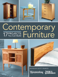 Cover image: Contemporary Furniture 9781440345685