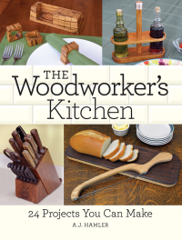 Cover image: The Woodworker's Kitchen 9781440346002