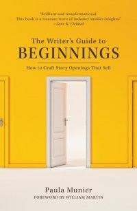 Cover image: The Writer's Guide to Beginnings 9781440347177