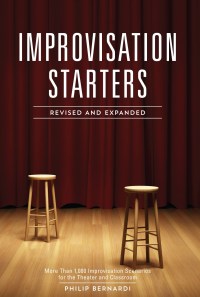 Cover image: Improvisation Starters Revised and Expanded Edition 2nd edition 9781440347542