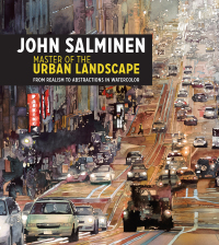 Cover image: John Salminen - Master of the Urban Landscape 9781440348228