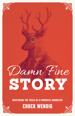 Cover image: Damn Fine Story 9781440348389