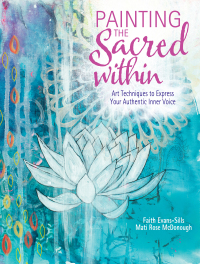 Cover image: Painting the Sacred Within 9781440348471