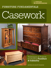 Cover image: Furniture Fundamentals - Casework 9781440348785