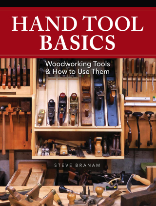 Cover image: Hand Tool Basics 9781440348907