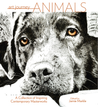 Cover image: Art Journey Animals 9781440349348