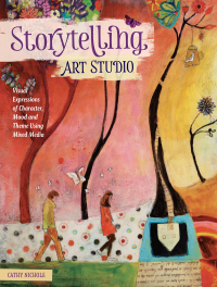 Cover image: Storytelling Art Studio 9781440349355