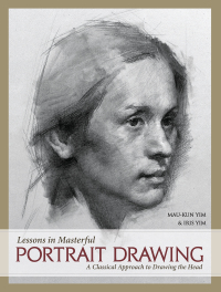 Cover image: Lessons in Masterful Portrait Drawing 9781440349768