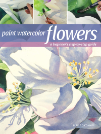 Cover image: Paint Watercolor Flowers 9781440349966