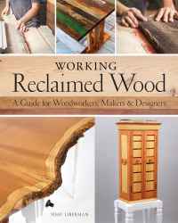 Cover image: Working Reclaimed Wood 9781440350818