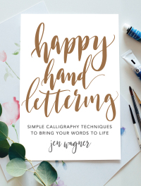 Cover image: Happy Hand Lettering 9781440350931
