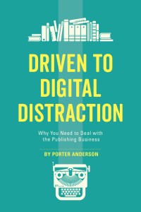 Cover image: Driven to Digital Distraction 9781440351488