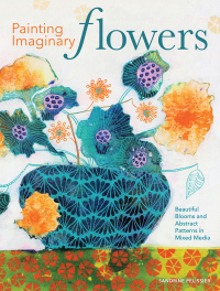 Cover image: Painting Imaginary Flowers 9781440351556