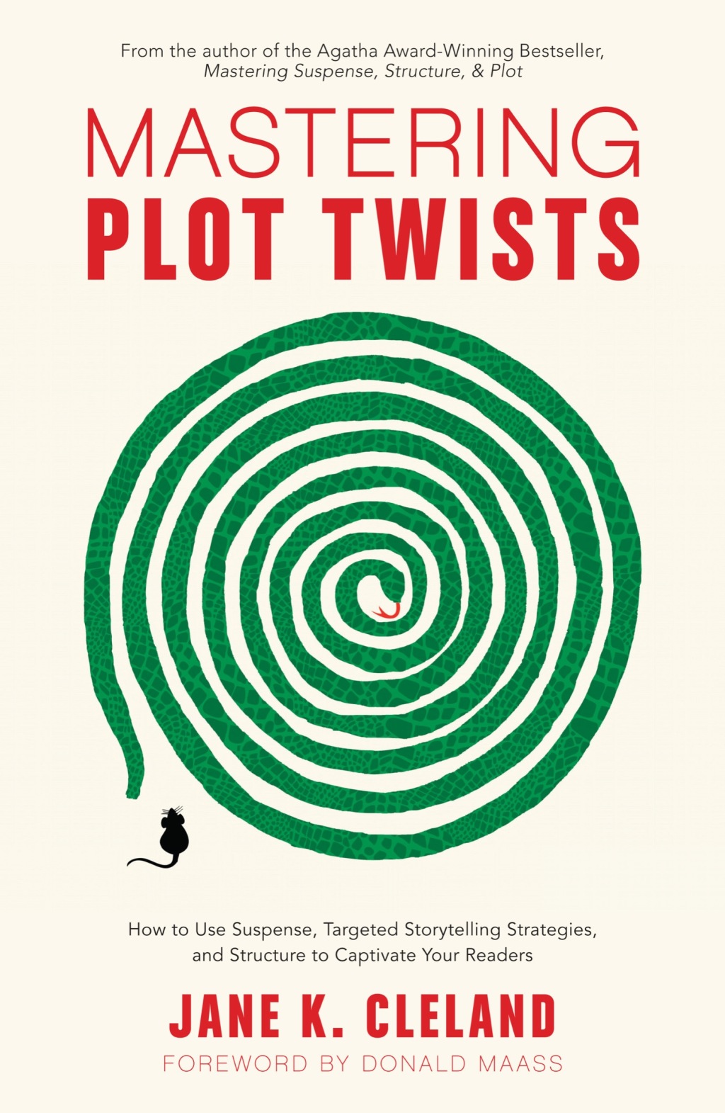 Mastering Plot Twists (eBook)