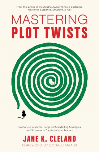 Cover image: Mastering Plot Twists 9781440352331