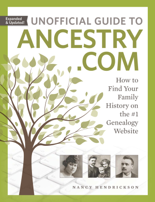 Cover image: Unofficial Guide to Ancestry.com 2nd edition 9781440353260