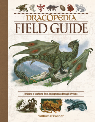 Cover image: Dracopedia Field Guide 9781440353840