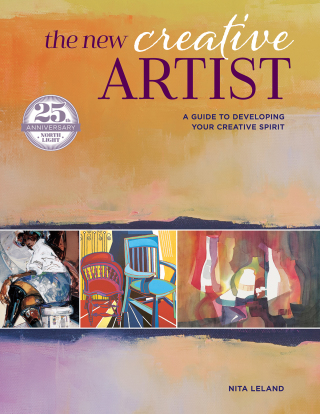 Cover image: The New Creative Artist 9781440353949