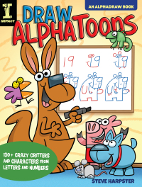 Cover image: Draw AlphaToons 9781440354052