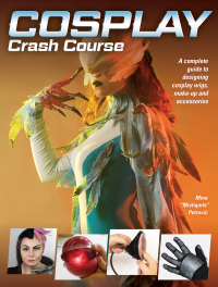 Cover image: Cosplay Crash Course 9781440354793
