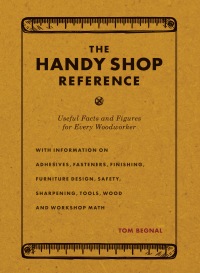 Cover image: The Handy Shop Reference 2nd edition 9781440354809