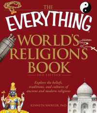 Cover image: The Everything World's Religions Book 2nd edition 9781440500367