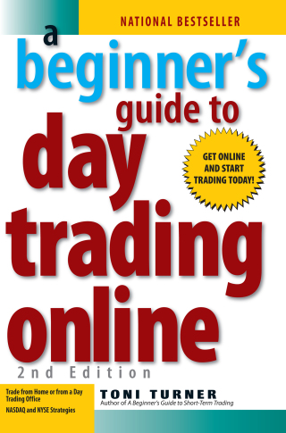 Cover image: A Beginner's Guide To Day Trading Online 9781593376864