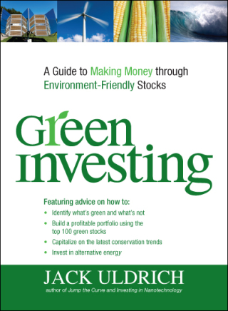 Cover image: Green Investing 1st edition 9781440503740