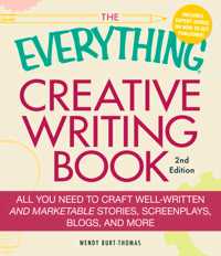 Cover image: The Everything Creative Writing Book 2nd edition 9781440501524