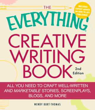 Cover image: The Everything Creative Writing Book 2nd edition 9781440501524