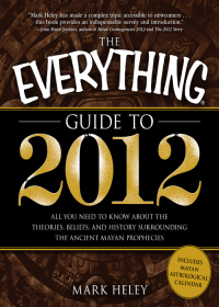 Cover image: The Everything Guide to 2012 9781605501611