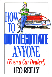Cover image: How To Outnegotiate Anyone 9781558502833