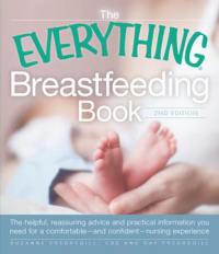 Cover image: The Everything Breastfeeding Book 2nd edition 9781440502187