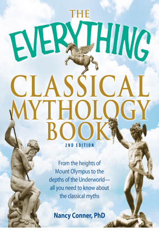 Cover image: The Everything Classical Mythology Book 9781440502408