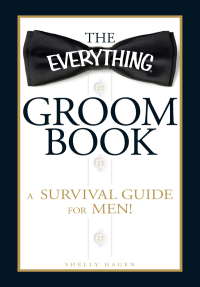 Cover image: The Everything Groom Book 2nd edition 9781440503597