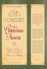 Cover image: A Cup of Comfort Book of Christmas Prayer 9781440500510