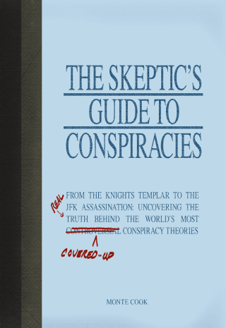 Cover image: The Skeptic's Guide to Conspiracies 9781605501130
