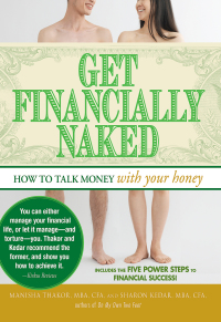 Cover image: Get Financially Naked 9781440502019
