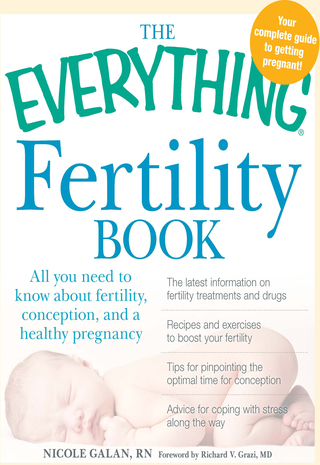 Cover image: The Everything Fertility Book 9781440505461