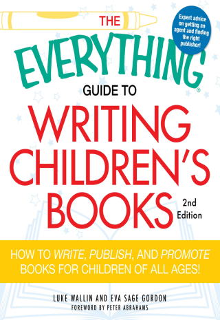 Cover image: The Everything Guide to Writing Children's Books 9781440505492