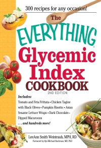 Cover image: The Everything Glycemic Index Cookbook 2nd edition 9781440505843