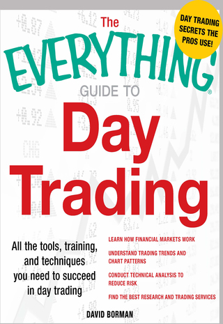 Cover image: The Everything Guide to Day Trading 9781440506215