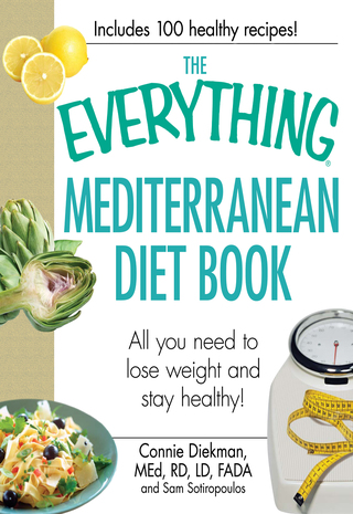 Cover image: The Everything Mediterranean Diet Book 9781440506741