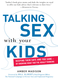 Cover image: Talking Sex With Your Kids 9781605506623