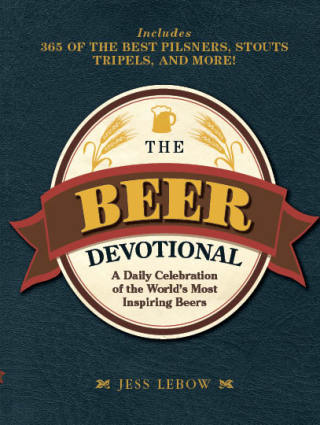 Cover image: The Beer Devotional 9781440503573